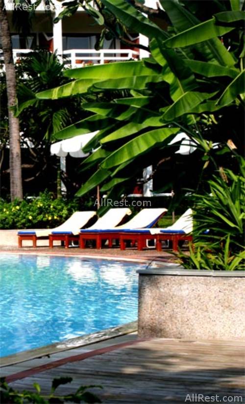 The Regent Cha-Am Beach Resort 22